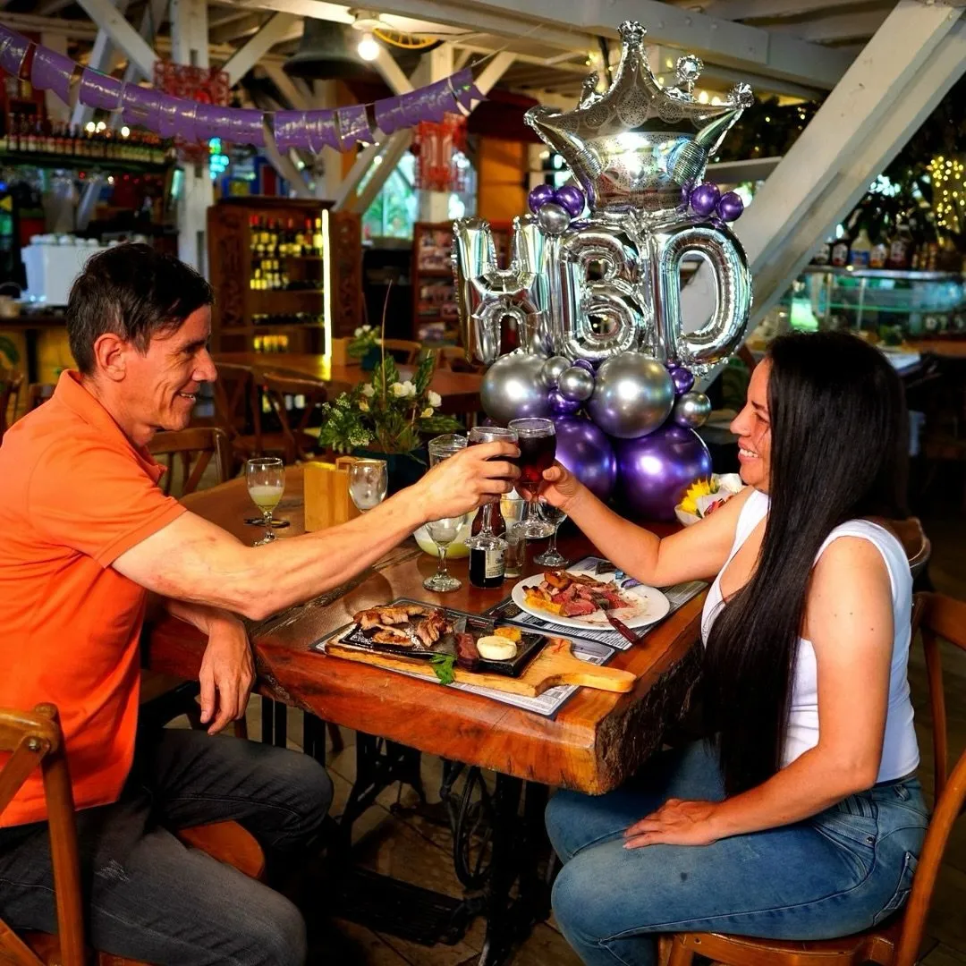 Celebración en Territorio Rodizio