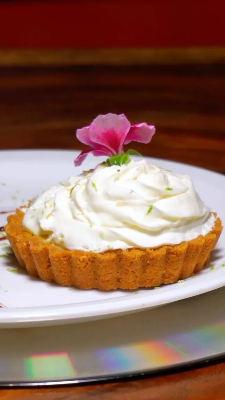 Pie de limón